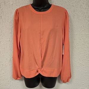 NWT - Nine West Womens Blouse